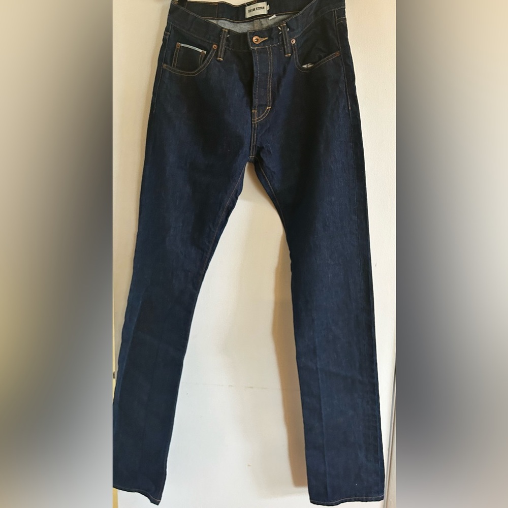 Men’s Taylor Stitch slim jeans